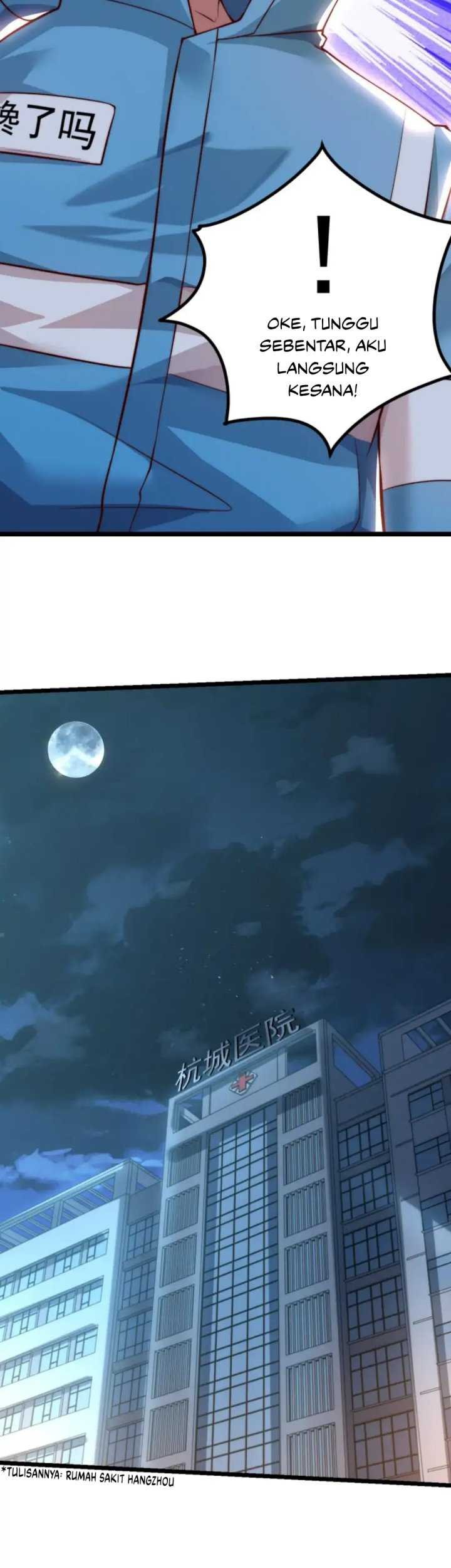I Scared the Divine Lord as I handed over the Ancient Immortal Pill Chapter 10 Gambar 37