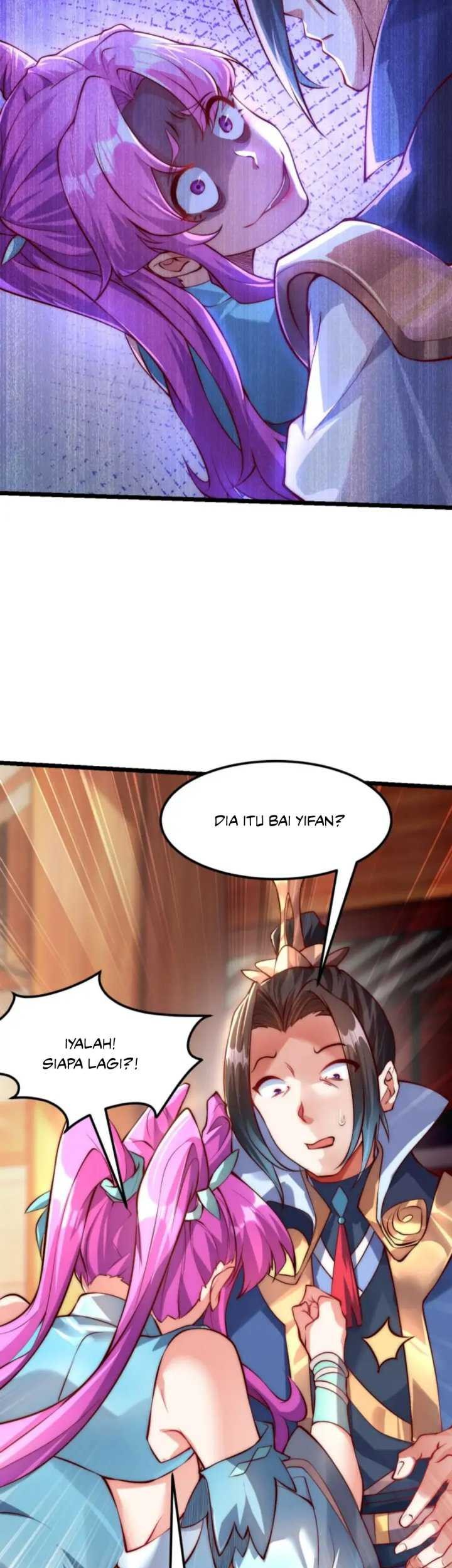 I Scared the Divine Lord as I handed over the Ancient Immortal Pill Chapter 10 Gambar 7