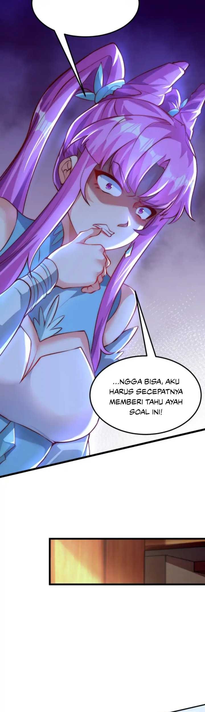 I Scared the Divine Lord as I handed over the Ancient Immortal Pill Chapter 10 Gambar 13