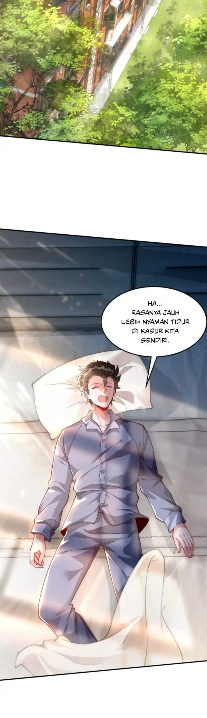 I Scared the Divine Lord as I handed over the Ancient Immortal Pill Chapter 10 Gambar 15