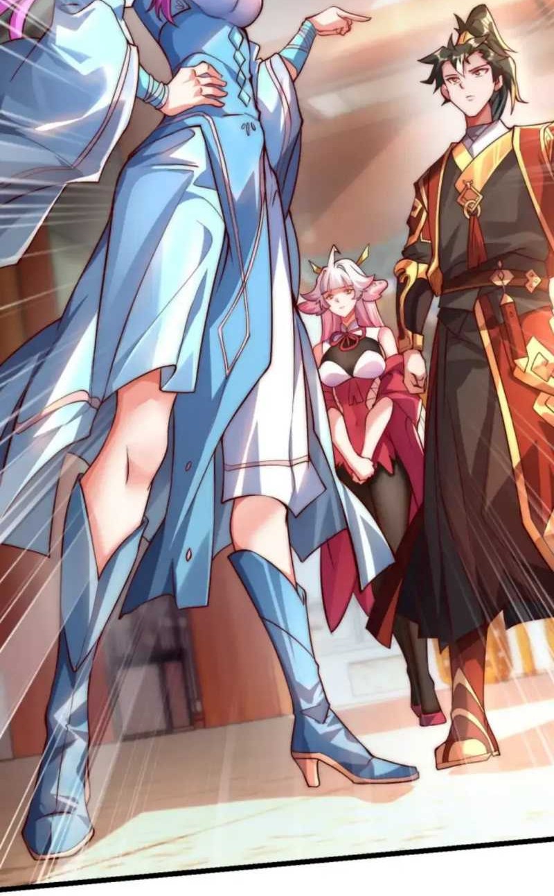 I Scared the Divine Lord as I handed over the Ancient Immortal Pill Chapter 09 Gambar 20