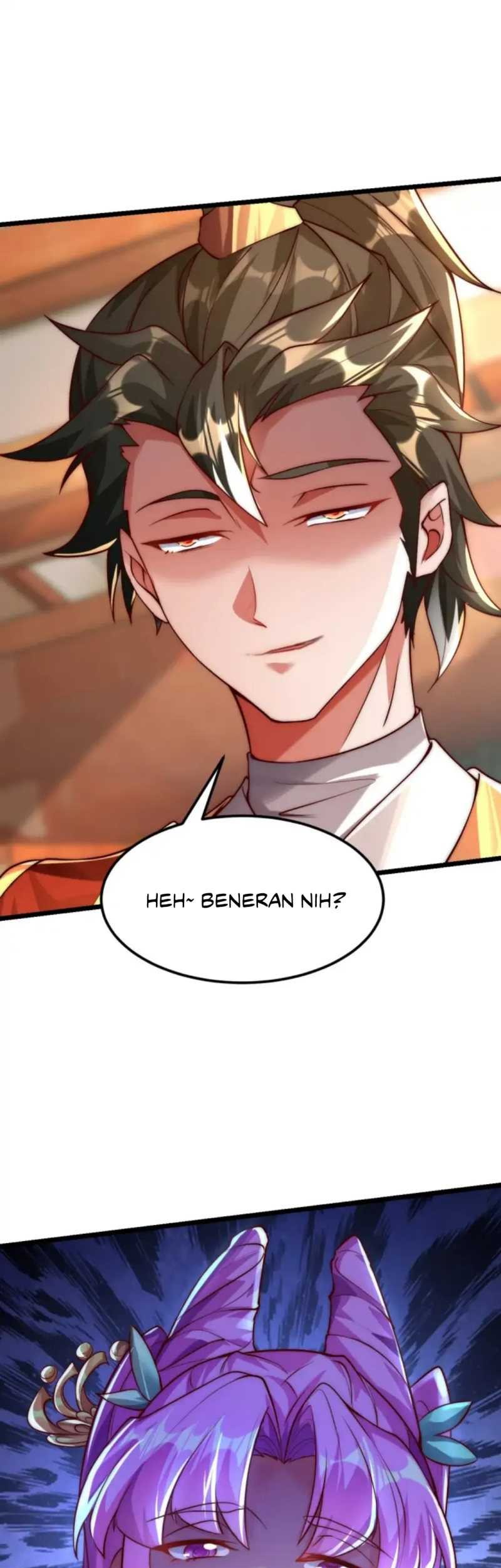 I Scared the Divine Lord as I handed over the Ancient Immortal Pill Chapter 09 Gambar 21