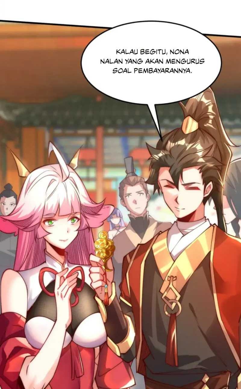 I Scared the Divine Lord as I handed over the Ancient Immortal Pill Chapter 09 Gambar 24