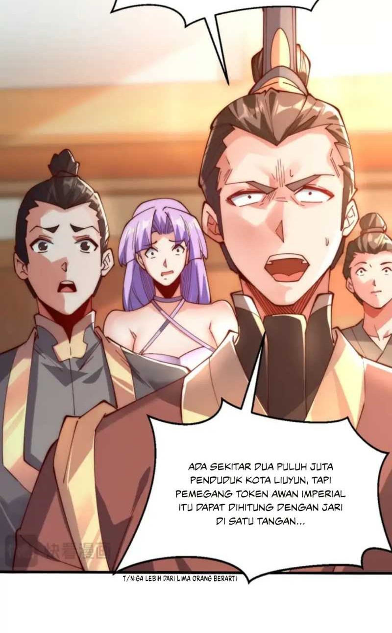 I Scared the Divine Lord as I handed over the Ancient Immortal Pill Chapter 09 Gambar 28