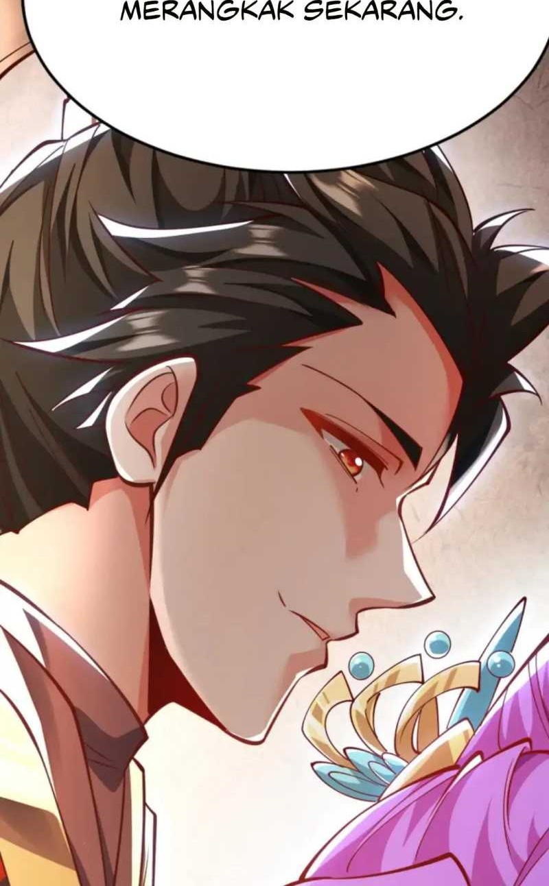 I Scared the Divine Lord as I handed over the Ancient Immortal Pill Chapter 09 Gambar 36