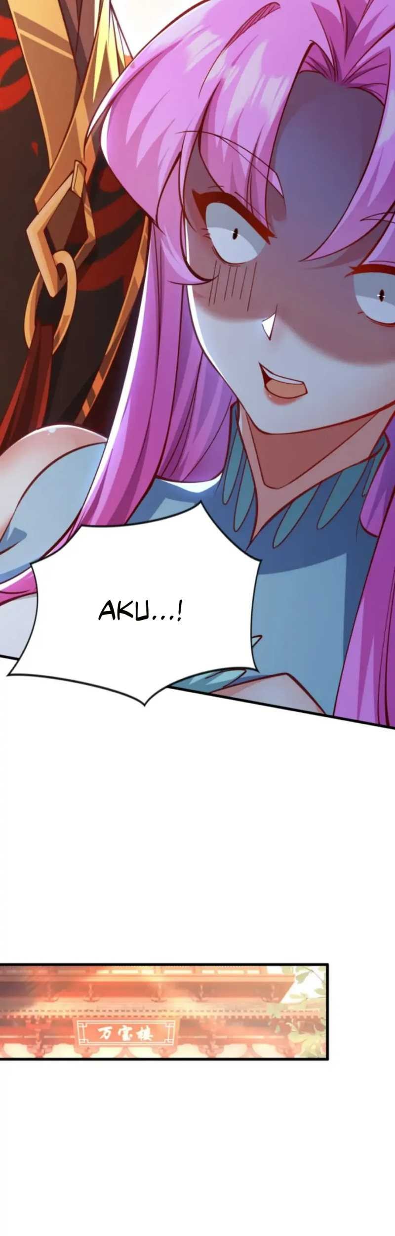I Scared the Divine Lord as I handed over the Ancient Immortal Pill Chapter 09 Gambar 37