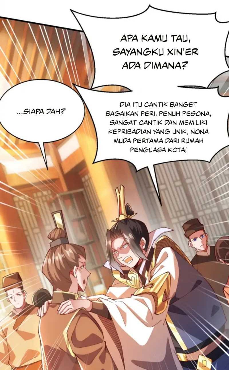 I Scared the Divine Lord as I handed over the Ancient Immortal Pill Chapter 09 Gambar 38