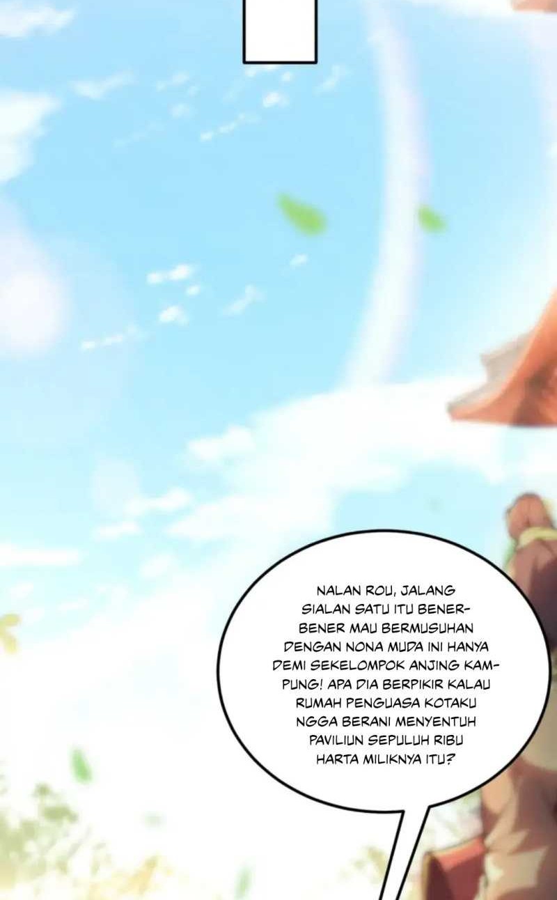 Baca I Scared the Divine Lord as I handed over the Ancient Immortal Pill Chapter 09 Gambar 2