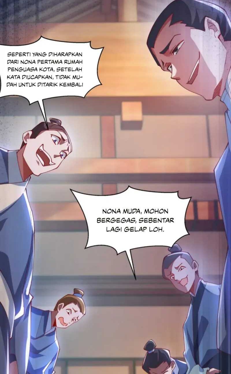 I Scared the Divine Lord as I handed over the Ancient Immortal Pill Chapter 09 Gambar 40