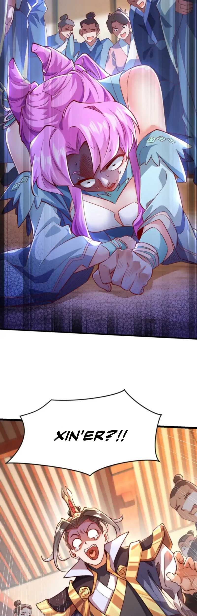 I Scared the Divine Lord as I handed over the Ancient Immortal Pill Chapter 09 Gambar 41