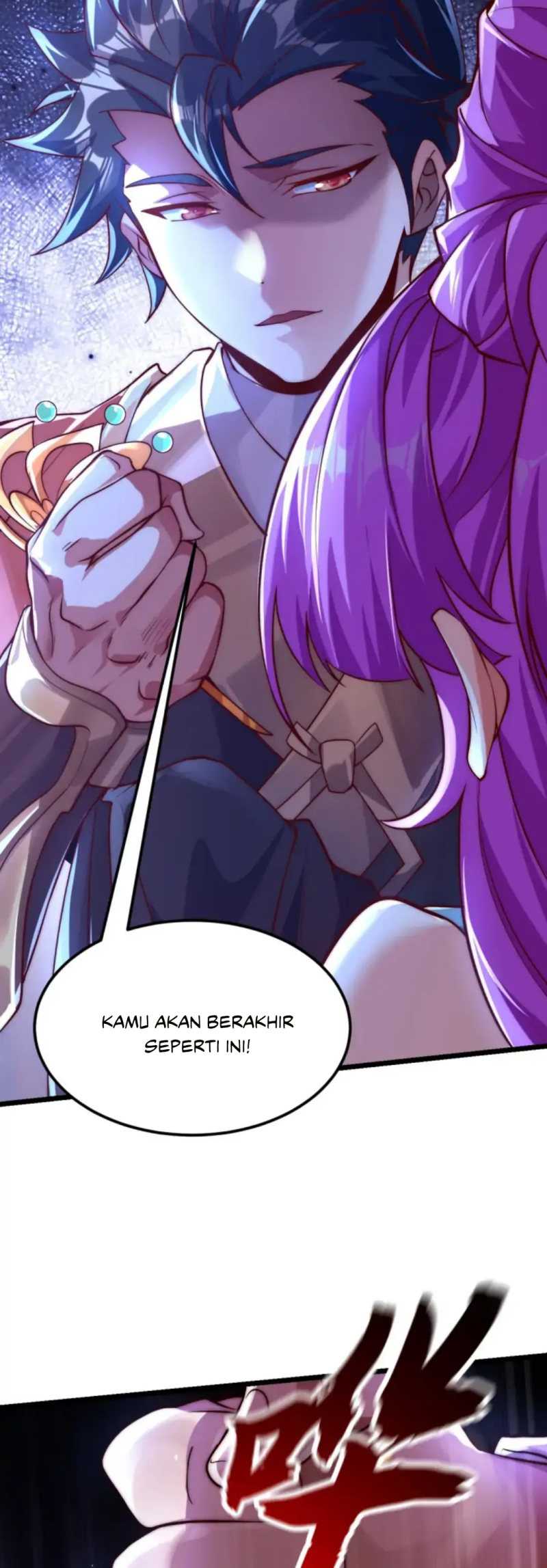 I Scared the Divine Lord as I handed over the Ancient Immortal Pill Chapter 09 Gambar 47