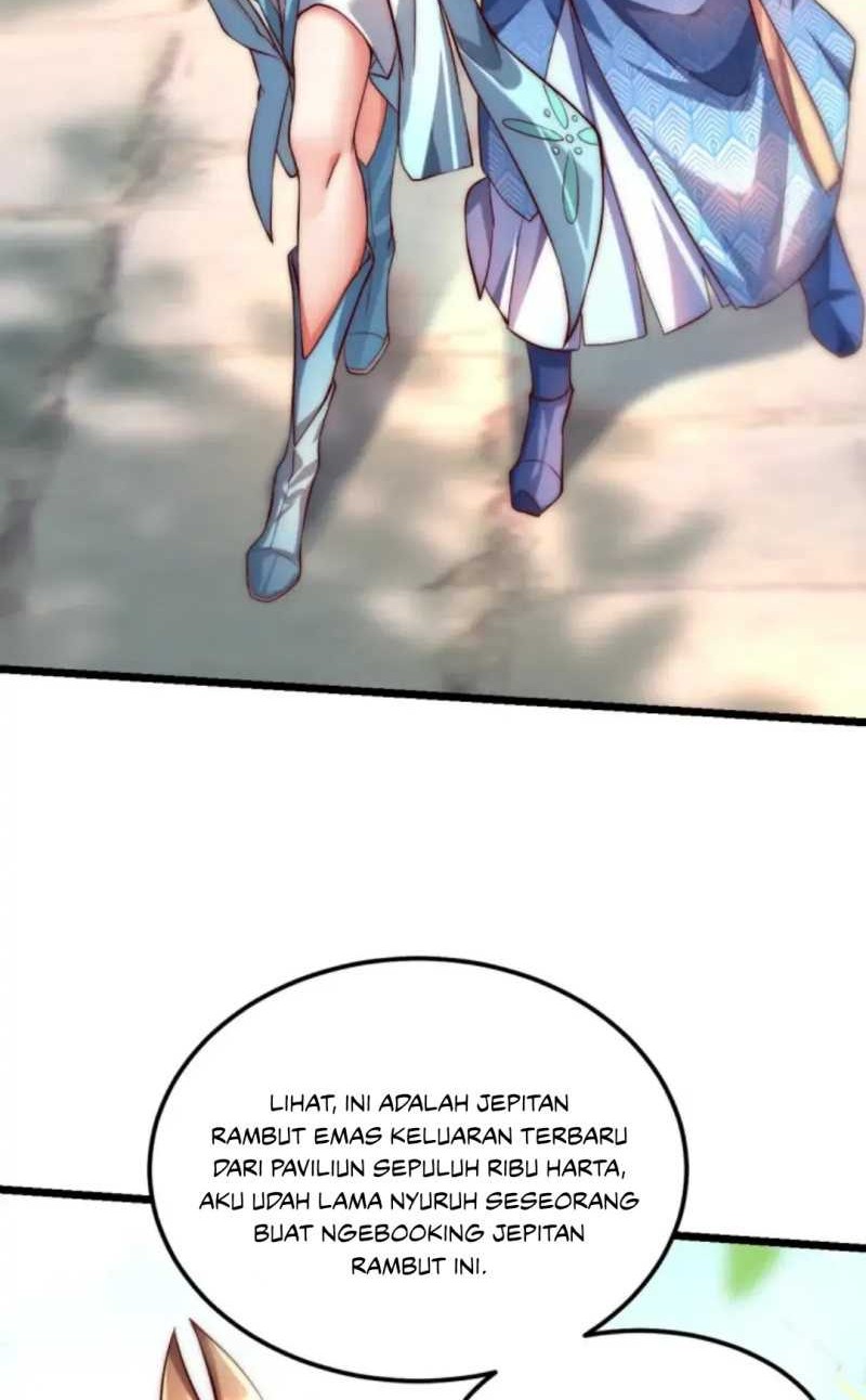 I Scared the Divine Lord as I handed over the Ancient Immortal Pill Chapter 09 Gambar 4