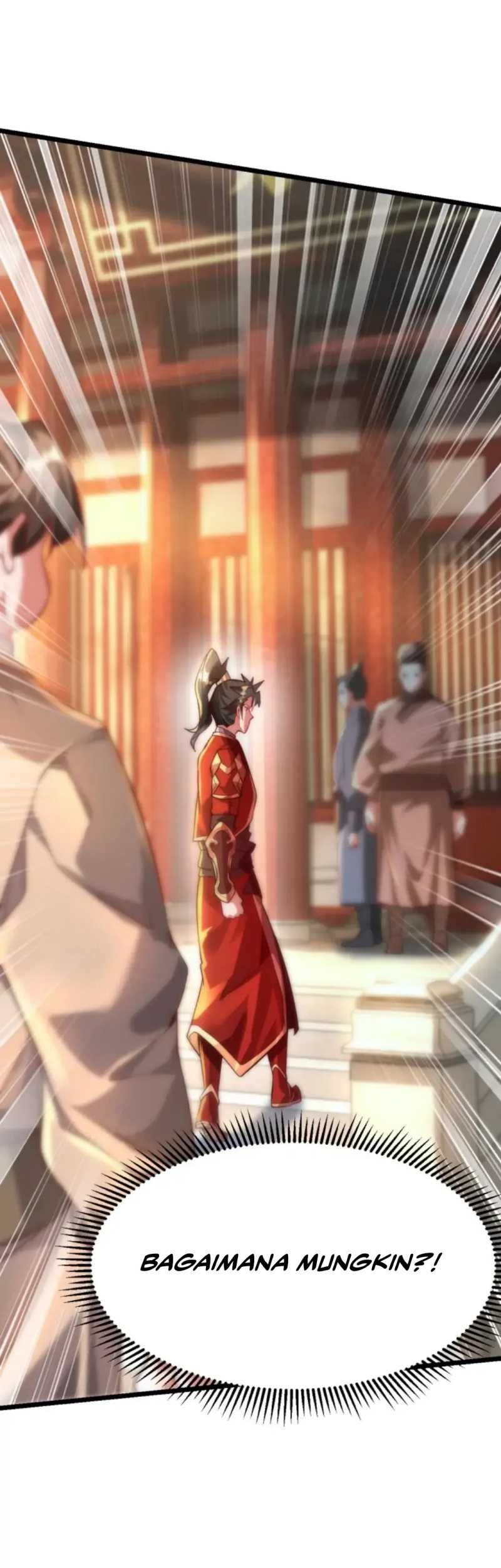 I Scared the Divine Lord as I handed over the Ancient Immortal Pill Chapter 09 Gambar 7