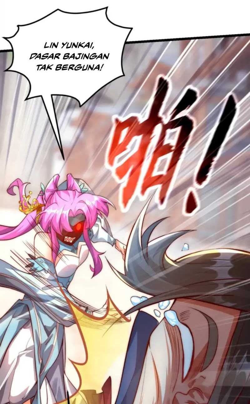 I Scared the Divine Lord as I handed over the Ancient Immortal Pill Chapter 09 Gambar 8