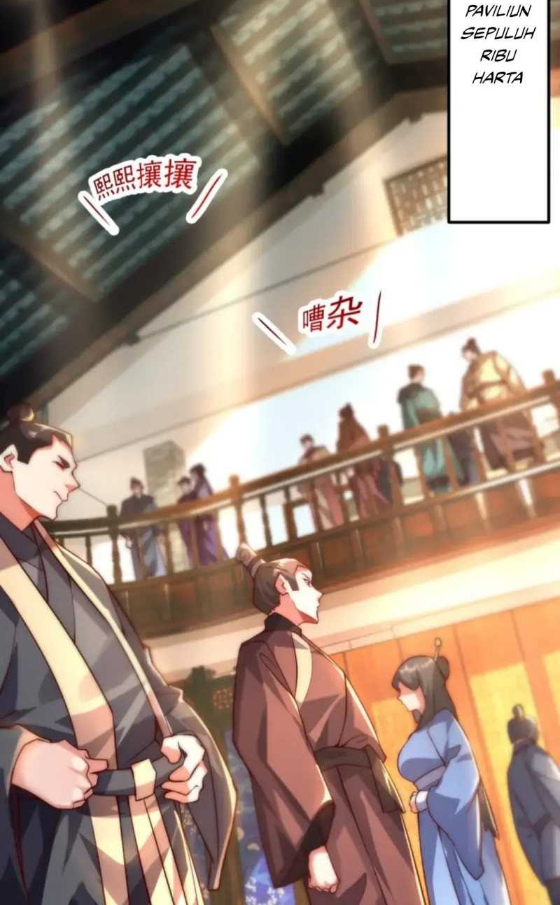 I Scared the Divine Lord as I handed over the Ancient Immortal Pill Chapter 09 Gambar 12