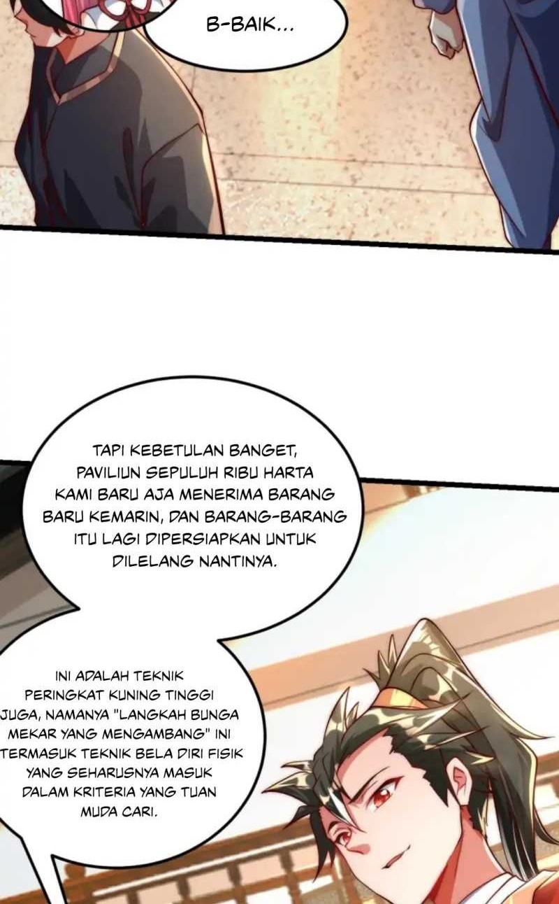 I Scared the Divine Lord as I handed over the Ancient Immortal Pill Chapter 09 Gambar 14