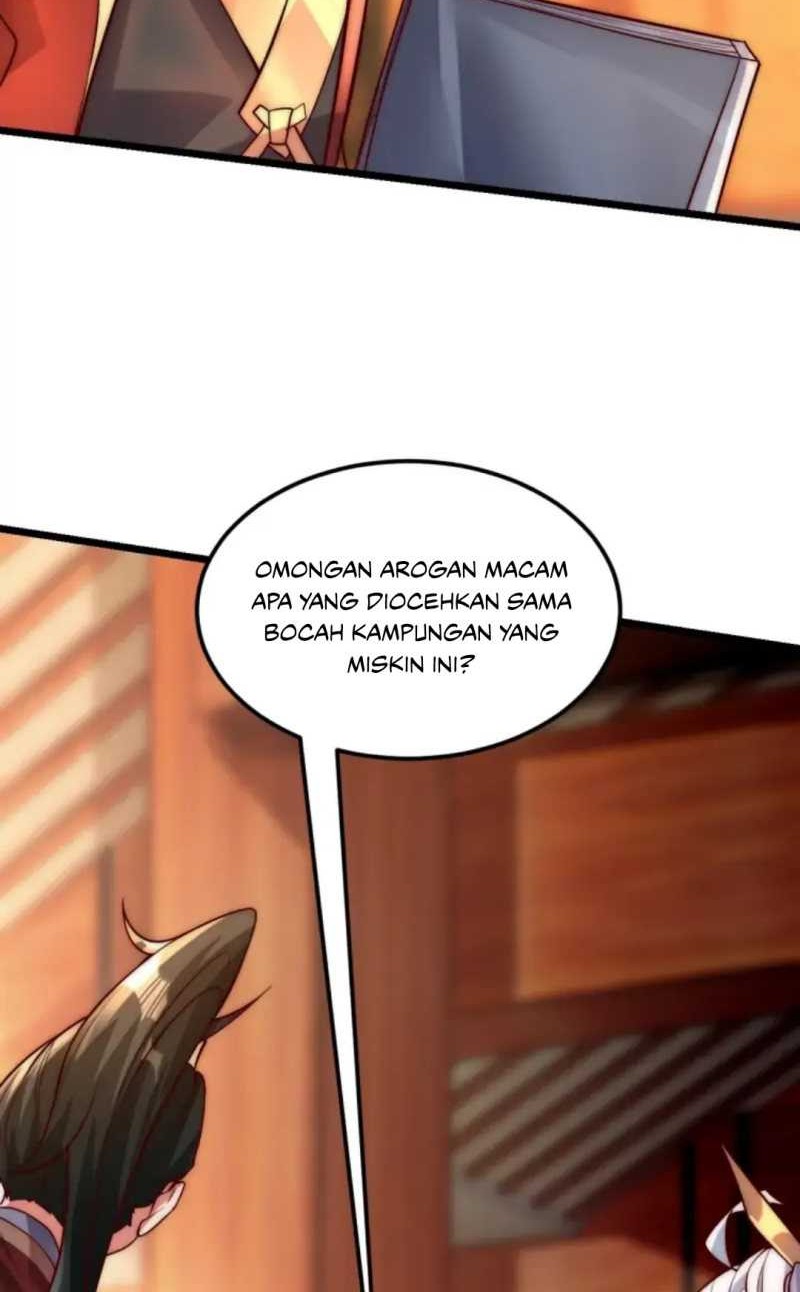 I Scared the Divine Lord as I handed over the Ancient Immortal Pill Chapter 09 Gambar 16