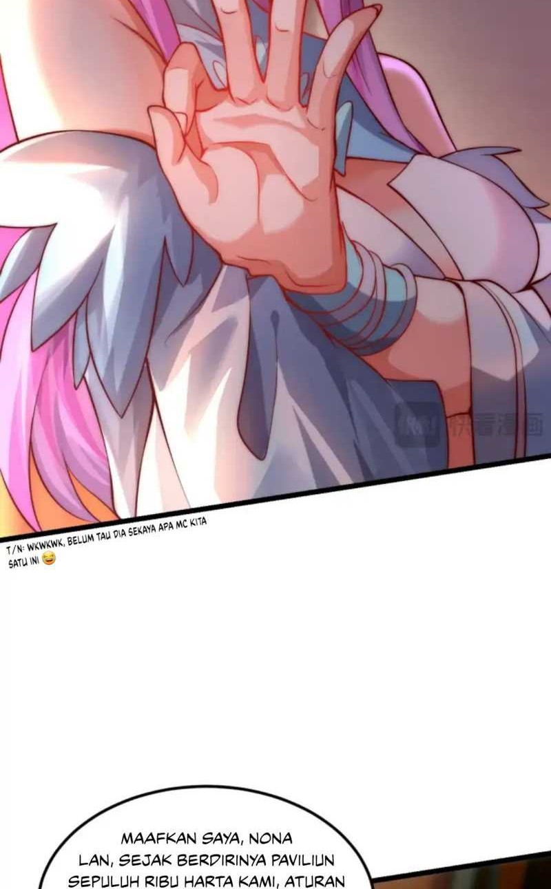I Scared the Divine Lord as I handed over the Ancient Immortal Pill Chapter 09 Gambar 18
