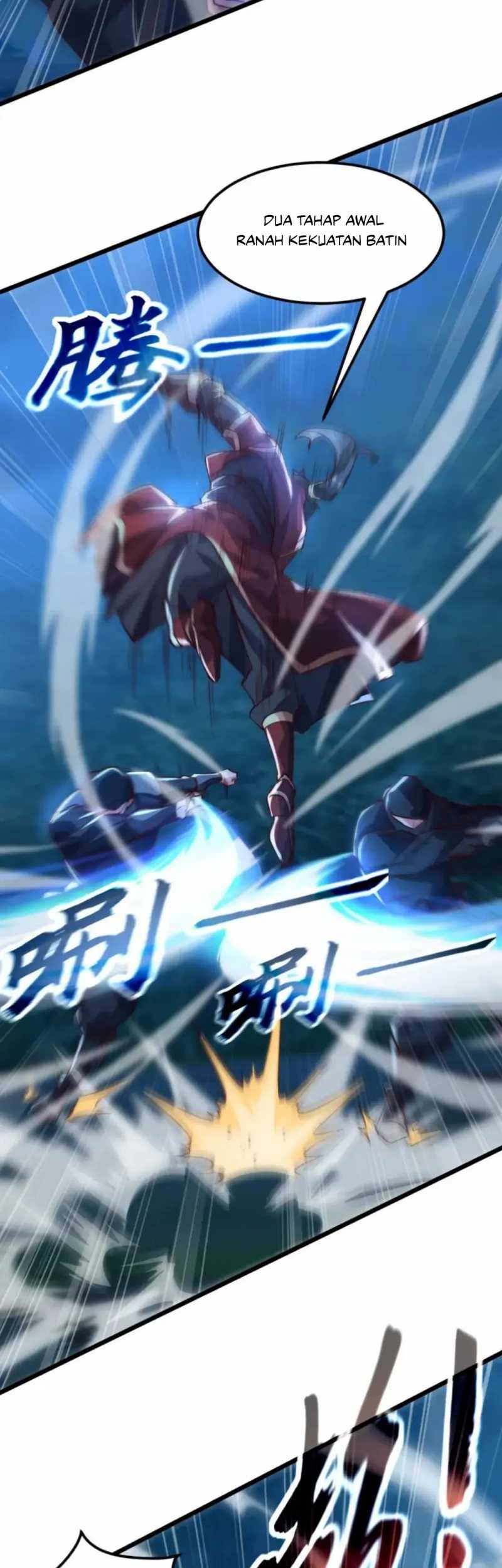I Scared the Divine Lord as I handed over the Ancient Immortal Pill Chapter 08 Gambar 19
