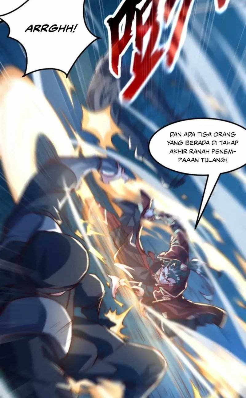 I Scared the Divine Lord as I handed over the Ancient Immortal Pill Chapter 08 Gambar 20