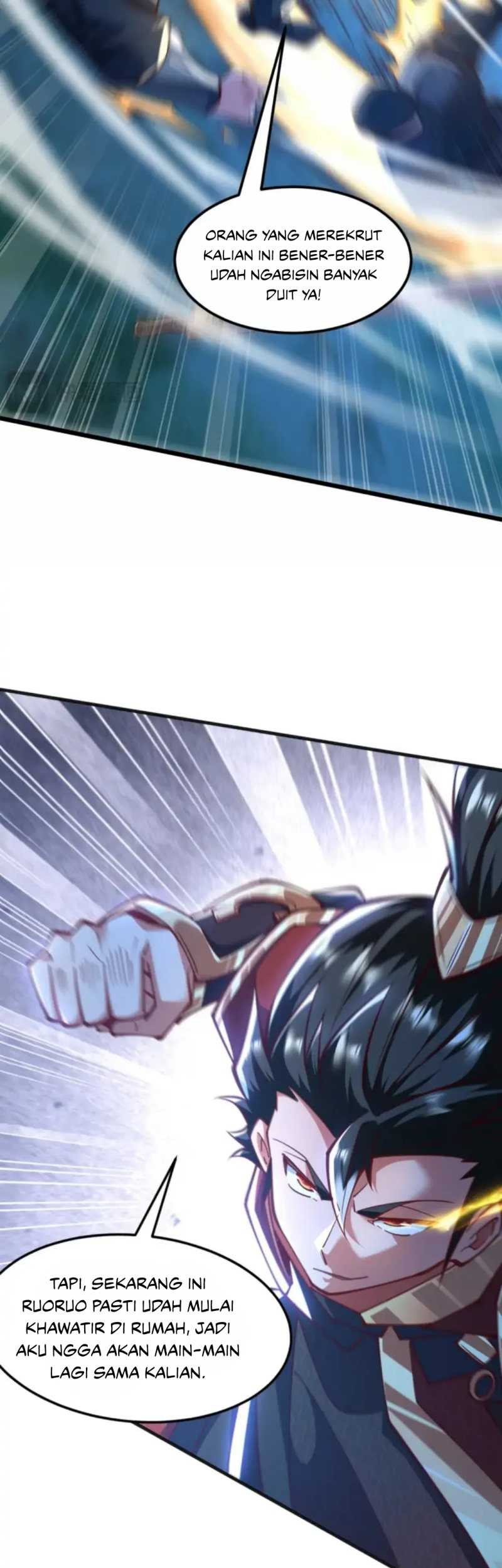I Scared the Divine Lord as I handed over the Ancient Immortal Pill Chapter 08 Gambar 21