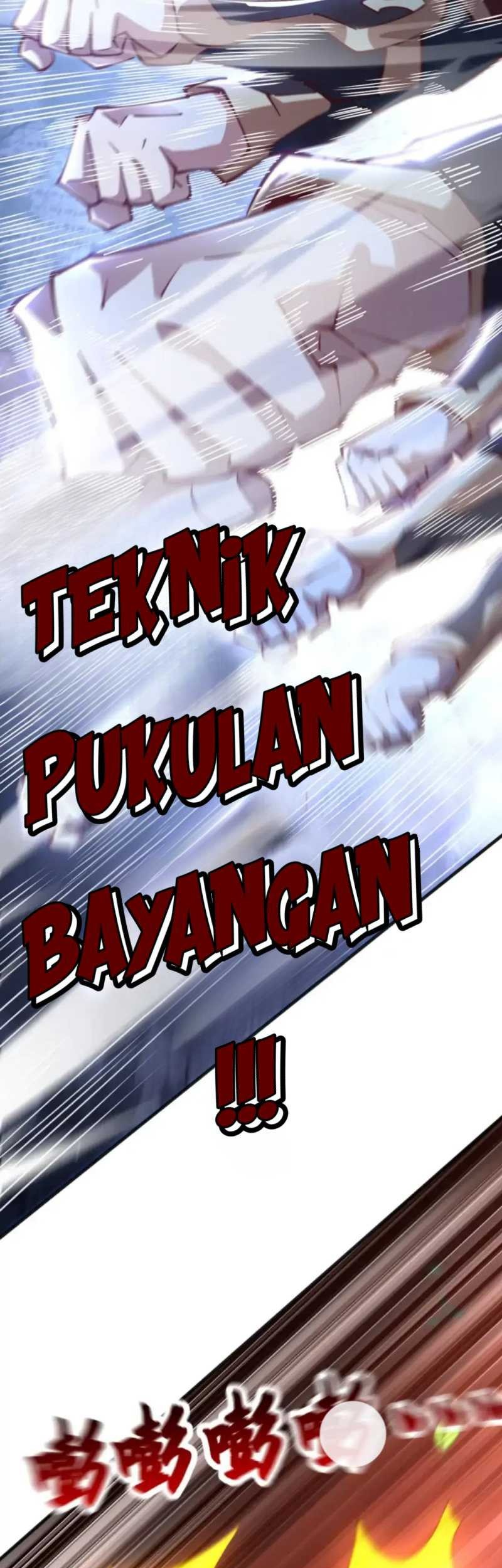 I Scared the Divine Lord as I handed over the Ancient Immortal Pill Chapter 08 Gambar 23