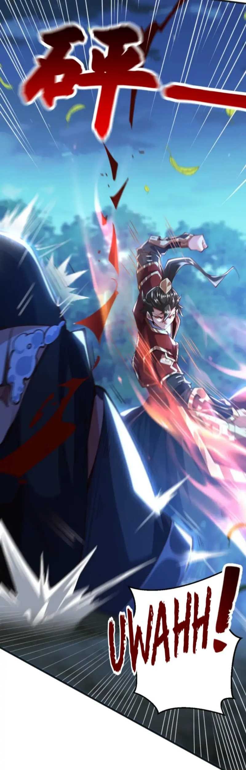 I Scared the Divine Lord as I handed over the Ancient Immortal Pill Chapter 08 Gambar 27