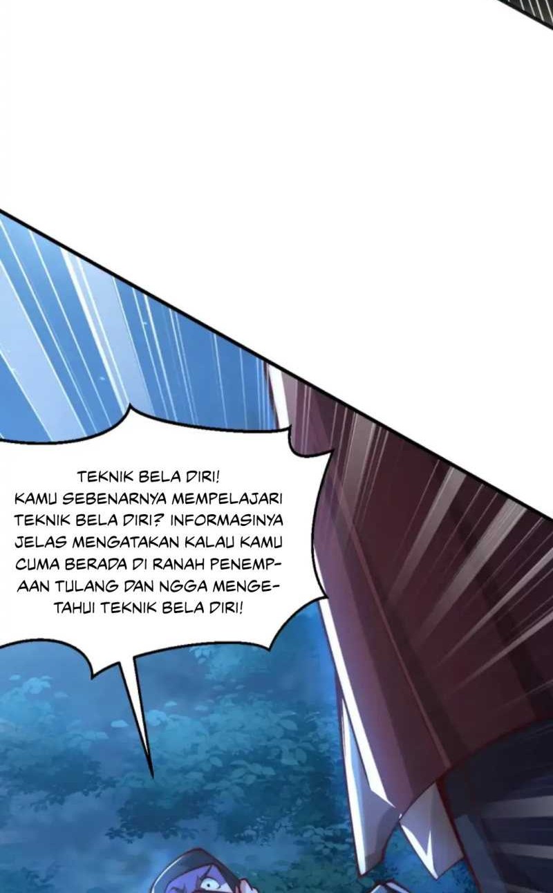 I Scared the Divine Lord as I handed over the Ancient Immortal Pill Chapter 08 Gambar 28