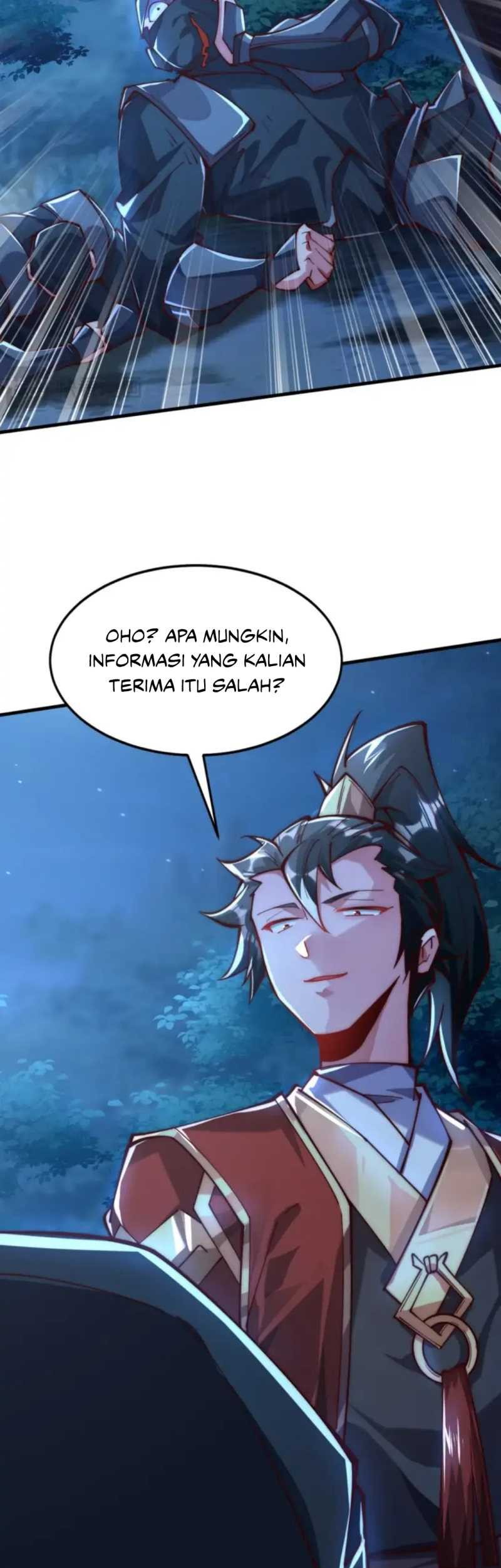 I Scared the Divine Lord as I handed over the Ancient Immortal Pill Chapter 08 Gambar 29
