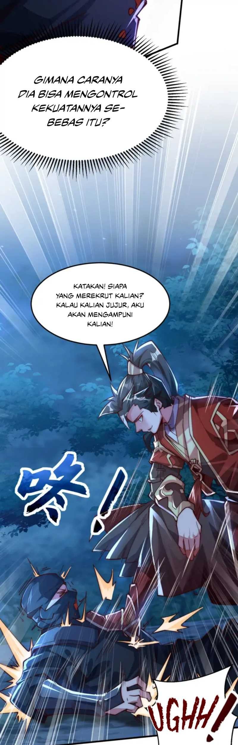 I Scared the Divine Lord as I handed over the Ancient Immortal Pill Chapter 08 Gambar 31