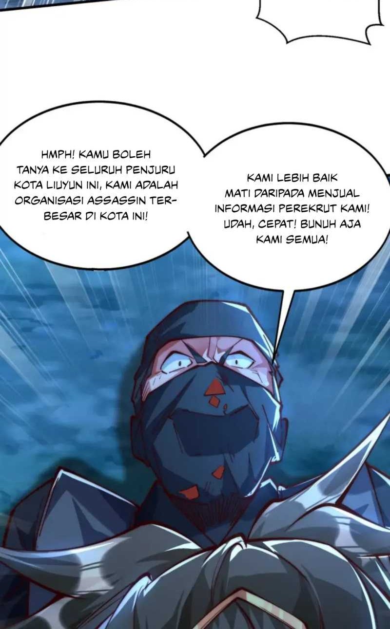 I Scared the Divine Lord as I handed over the Ancient Immortal Pill Chapter 08 Gambar 32