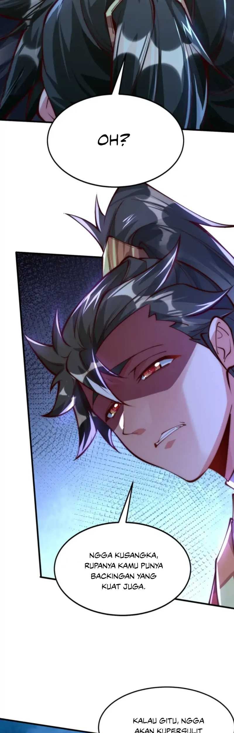 I Scared the Divine Lord as I handed over the Ancient Immortal Pill Chapter 08 Gambar 33