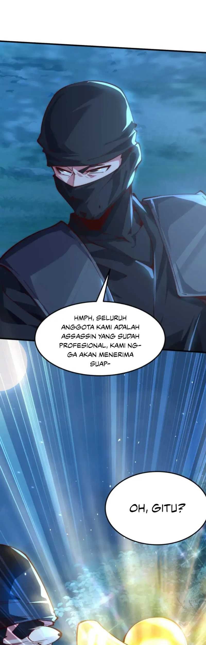 I Scared the Divine Lord as I handed over the Ancient Immortal Pill Chapter 08 Gambar 35
