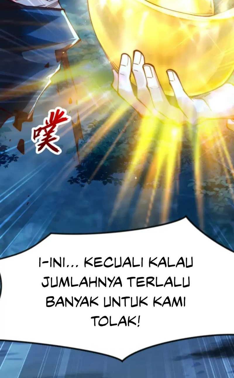 I Scared the Divine Lord as I handed over the Ancient Immortal Pill Chapter 08 Gambar 36