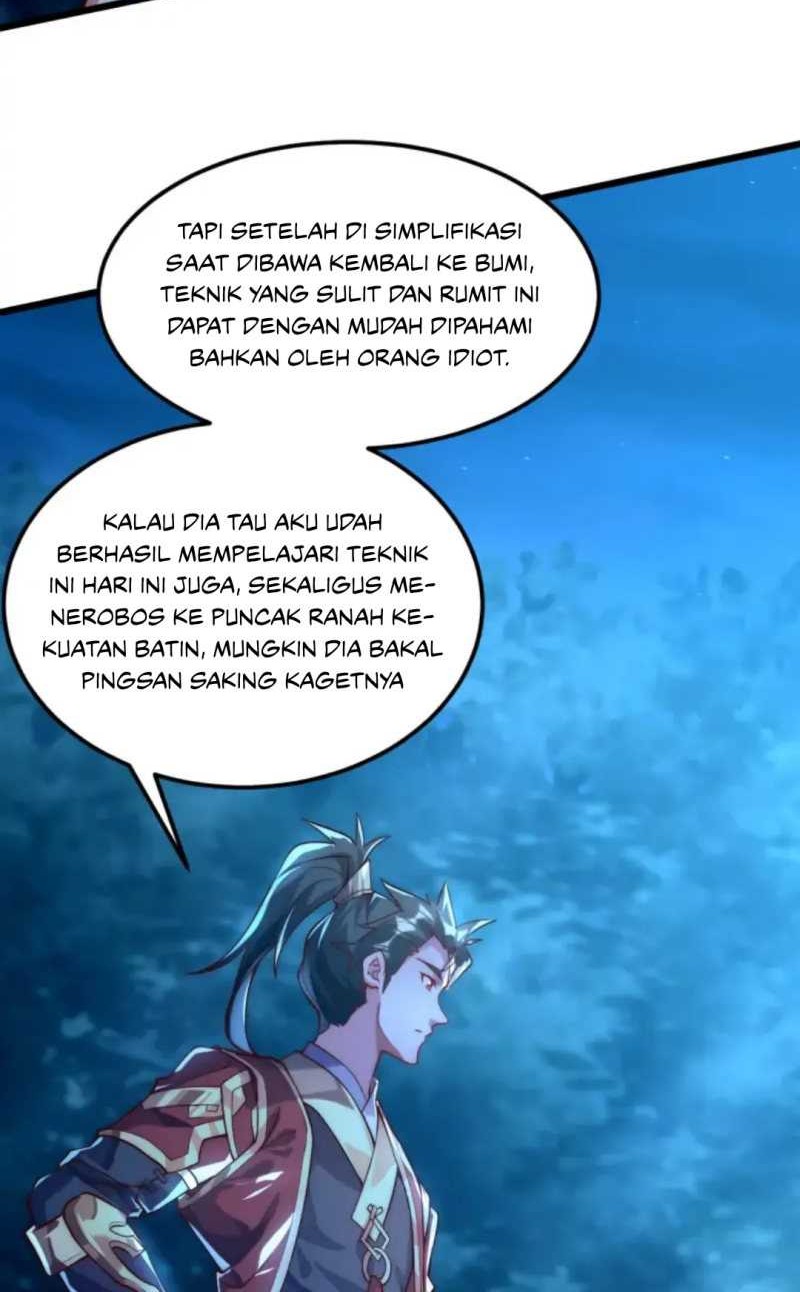 I Scared the Divine Lord as I handed over the Ancient Immortal Pill Chapter 08 Gambar 4