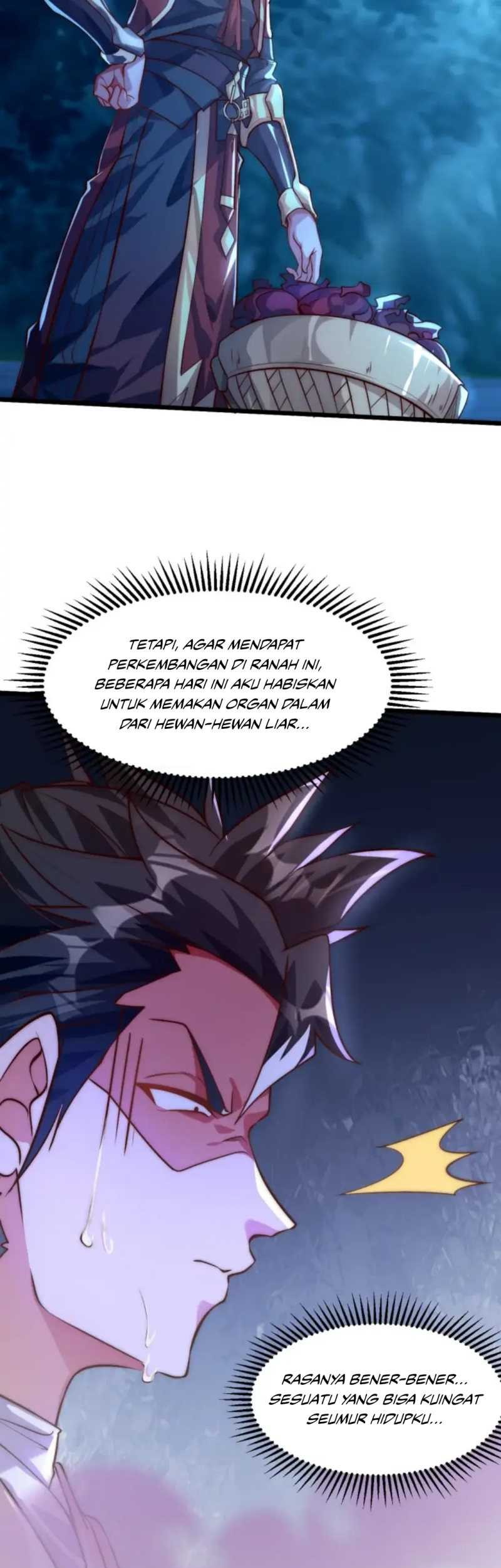 I Scared the Divine Lord as I handed over the Ancient Immortal Pill Chapter 08 Gambar 5