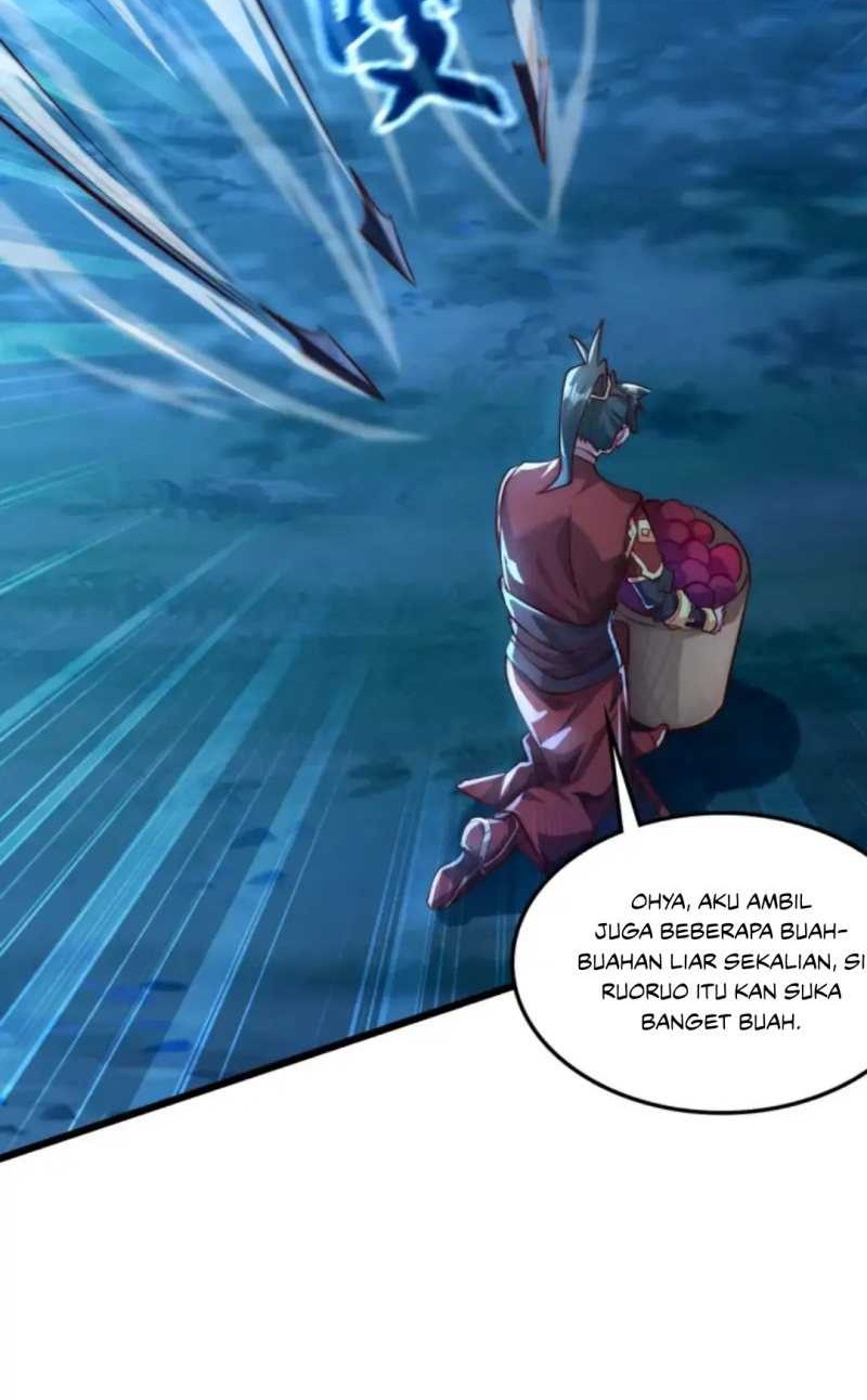 I Scared the Divine Lord as I handed over the Ancient Immortal Pill Chapter 08 Gambar 8