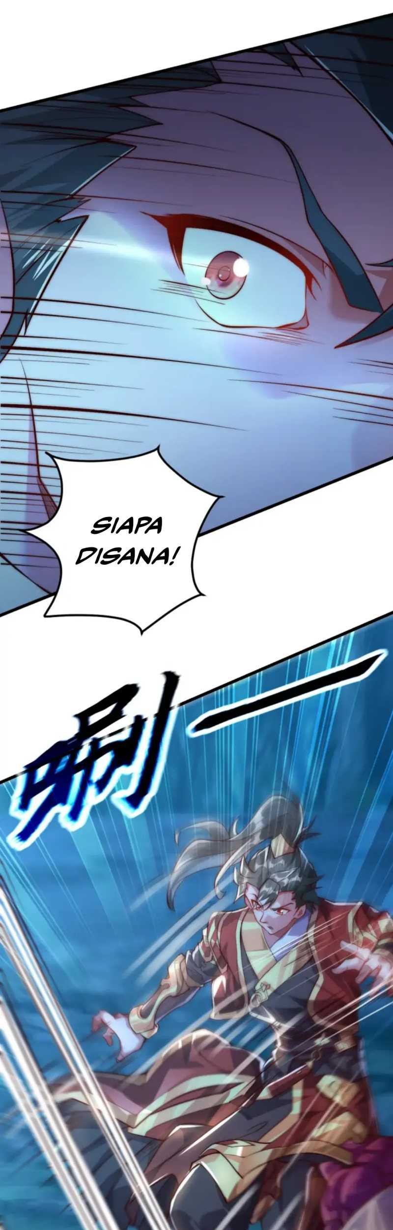 I Scared the Divine Lord as I handed over the Ancient Immortal Pill Chapter 08 Gambar 9