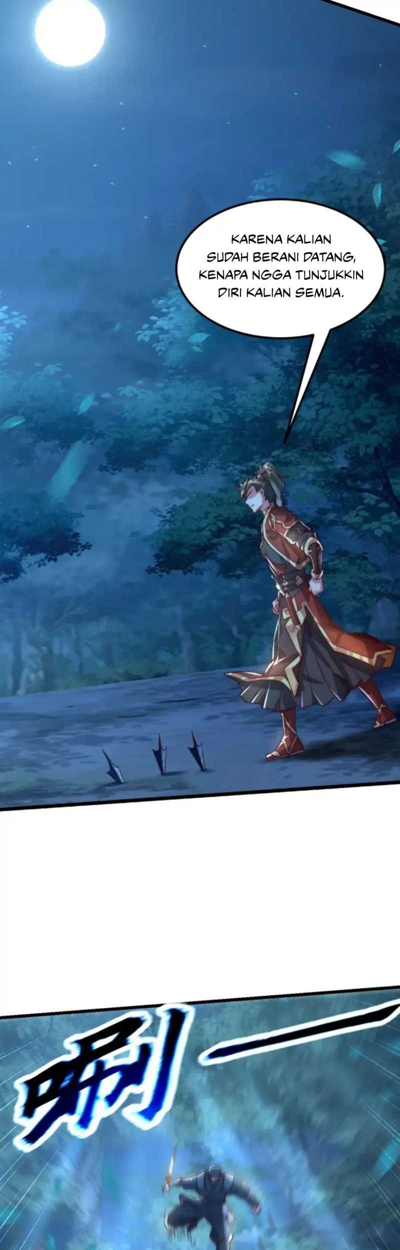 I Scared the Divine Lord as I handed over the Ancient Immortal Pill Chapter 08 Gambar 11
