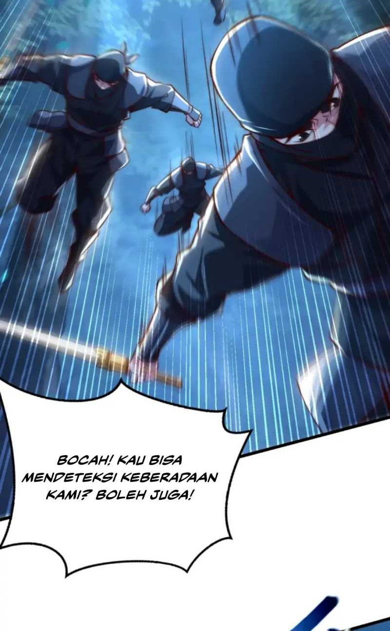 I Scared the Divine Lord as I handed over the Ancient Immortal Pill Chapter 08 Gambar 12