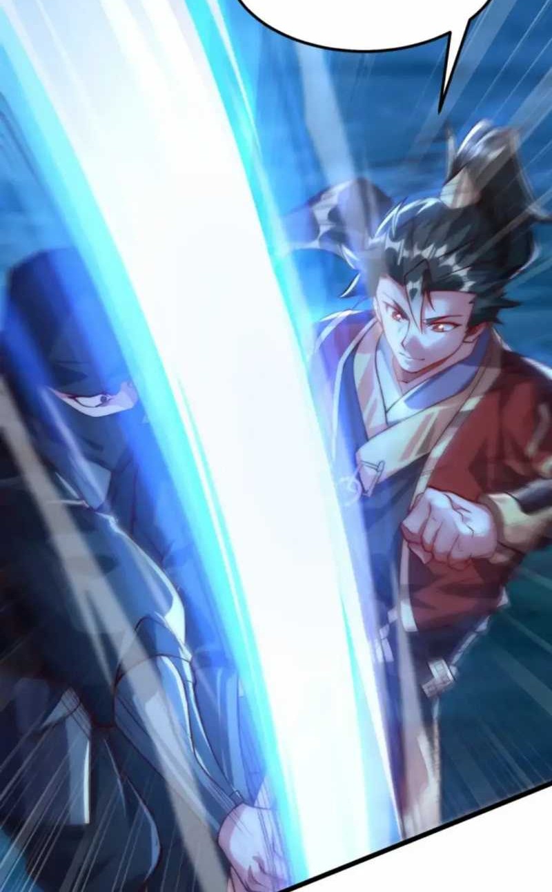 I Scared the Divine Lord as I handed over the Ancient Immortal Pill Chapter 08 Gambar 18