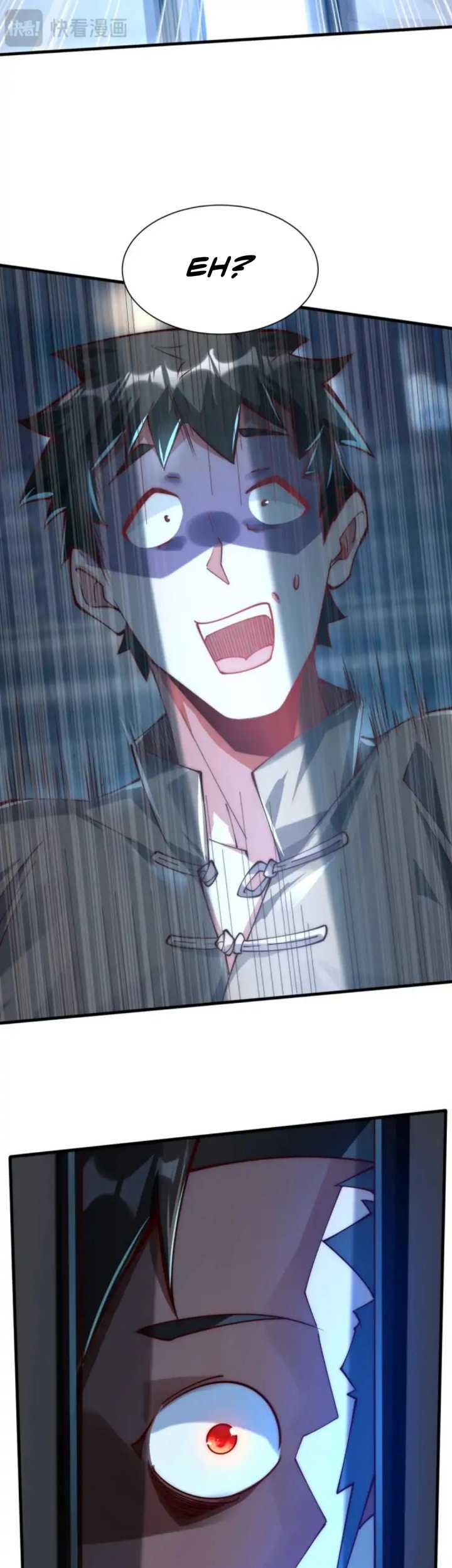 I Scared the Divine Lord as I handed over the Ancient Immortal Pill Chapter 07 Gambar 21