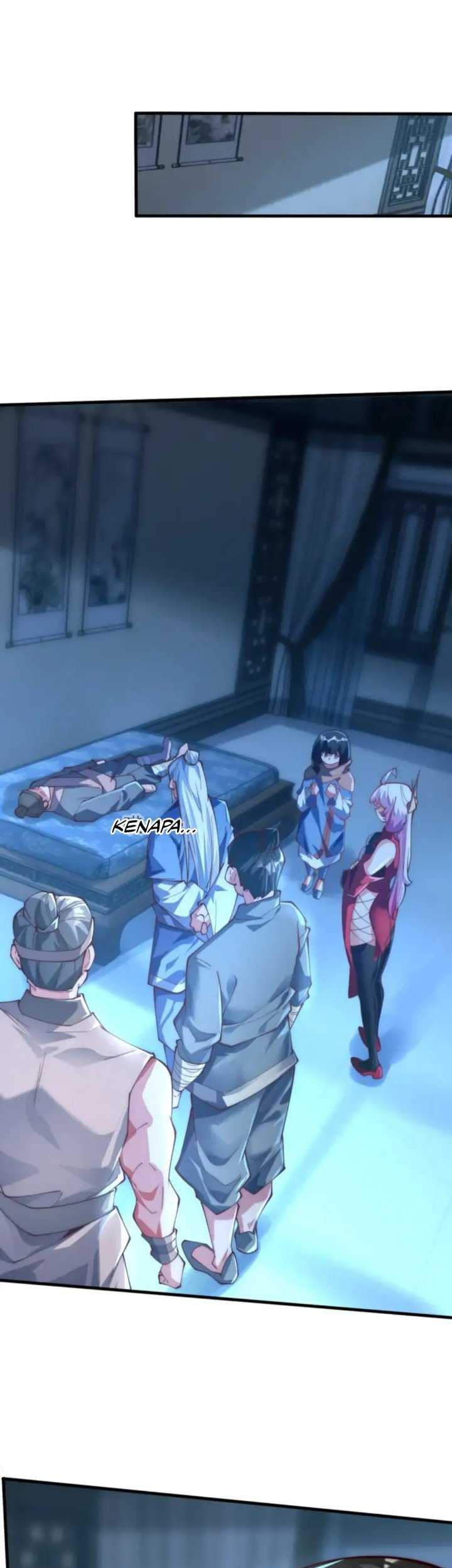 I Scared the Divine Lord as I handed over the Ancient Immortal Pill Chapter 07 Gambar 23