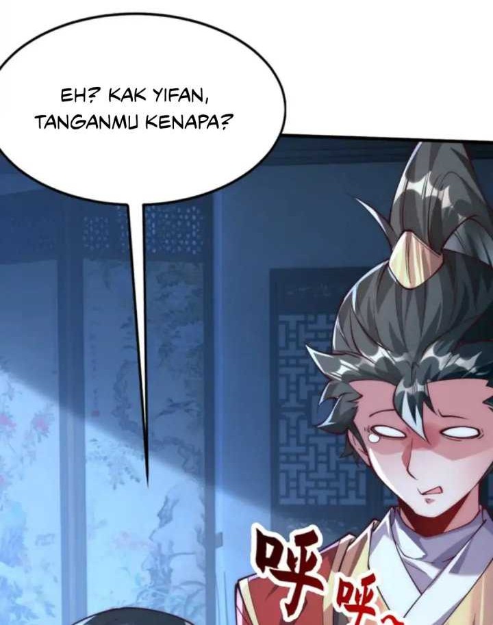 I Scared the Divine Lord as I handed over the Ancient Immortal Pill Chapter 07 Gambar 30