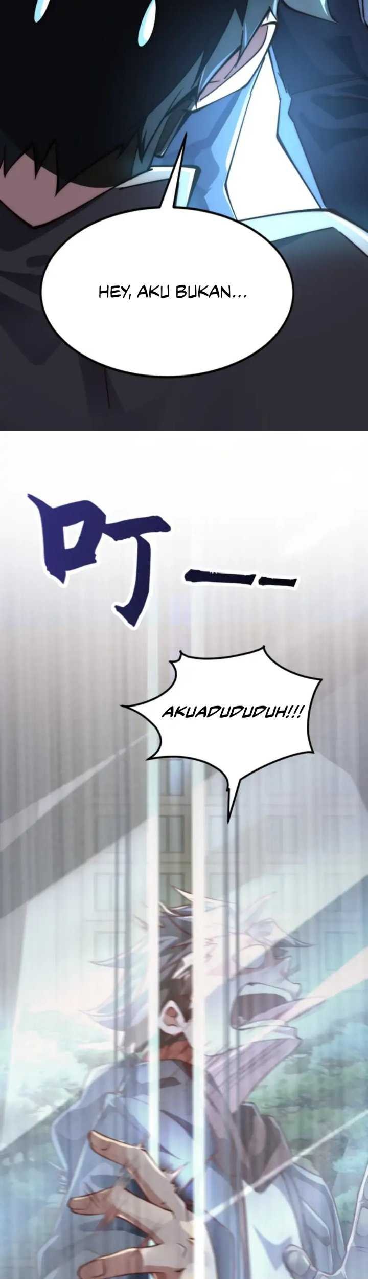 I Scared the Divine Lord as I handed over the Ancient Immortal Pill Chapter 07 Gambar 33