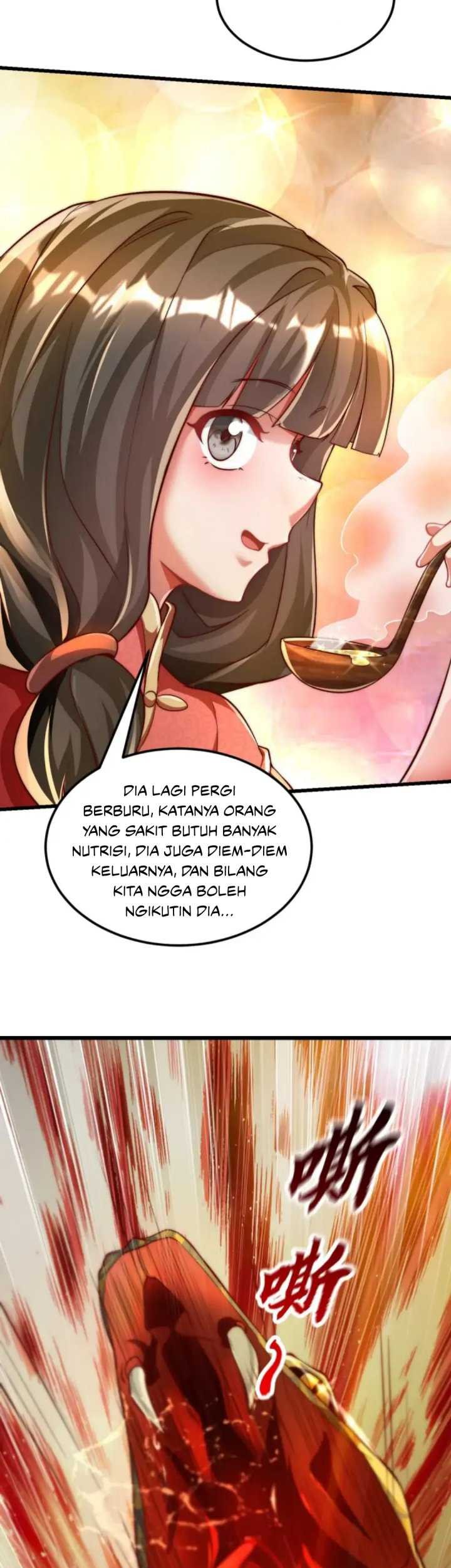 I Scared the Divine Lord as I handed over the Ancient Immortal Pill Chapter 07 Gambar 39