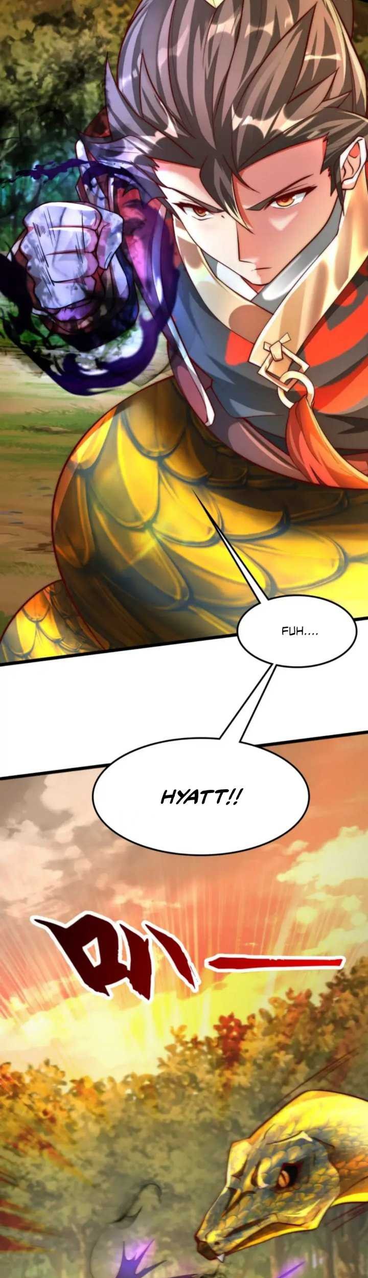 I Scared the Divine Lord as I handed over the Ancient Immortal Pill Chapter 07 Gambar 43