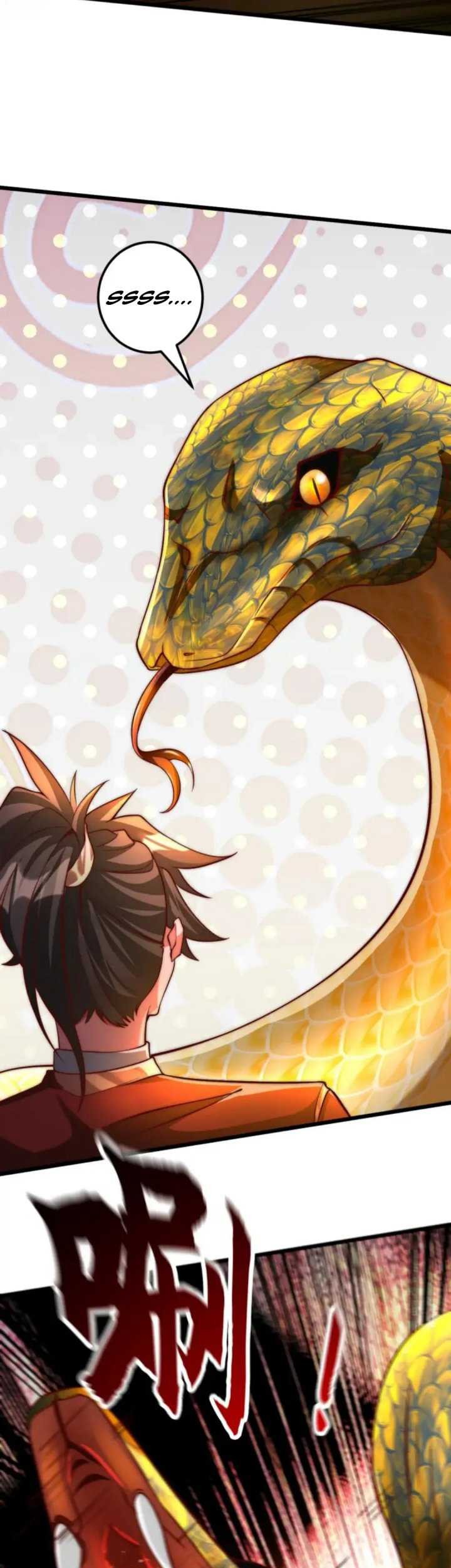 I Scared the Divine Lord as I handed over the Ancient Immortal Pill Chapter 07 Gambar 45