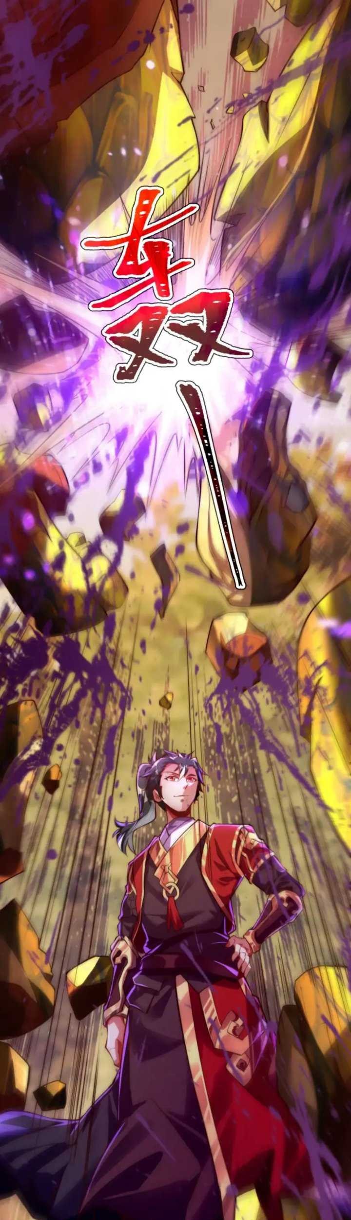 I Scared the Divine Lord as I handed over the Ancient Immortal Pill Chapter 07 Gambar 49