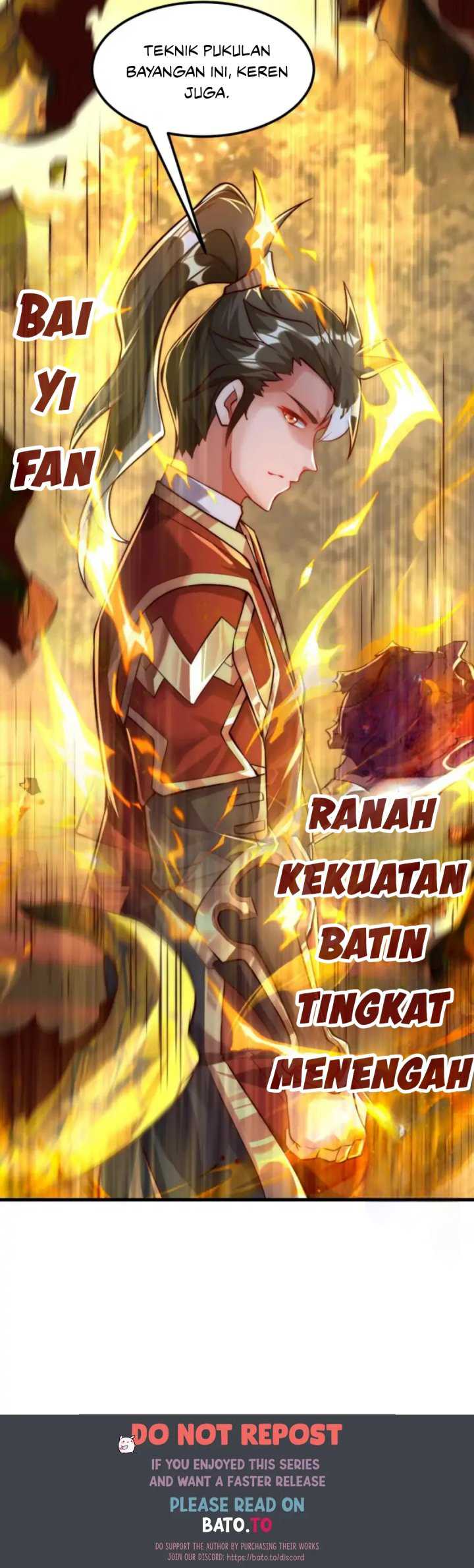 I Scared the Divine Lord as I handed over the Ancient Immortal Pill Chapter 07 Gambar 52